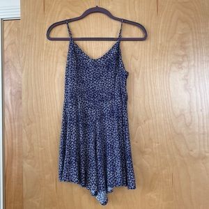 Arizona Jean Co floral romper